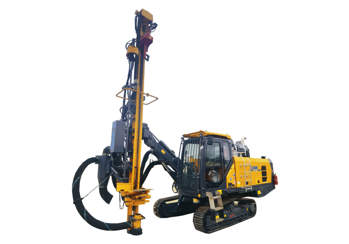 XQZ178潛孔鉆機(jī)