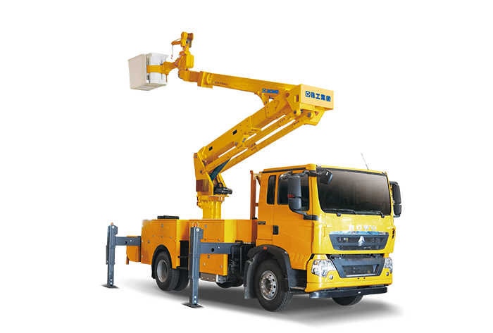 絕緣斗臂車(chē)