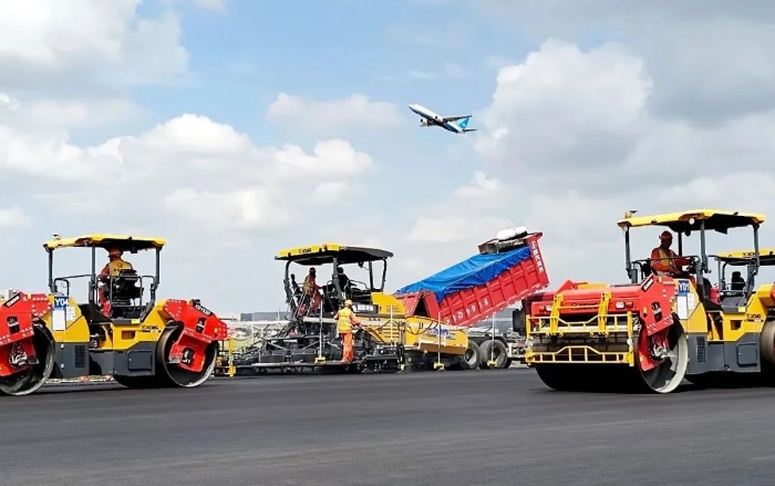 直擊！上海虹橋機(jī)場(chǎng)15天傳奇幕后！