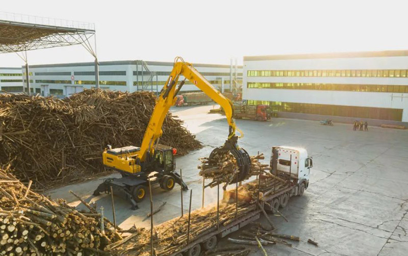 【工程特種?兵】輪到它上場，“抓金”不“捉襟”！