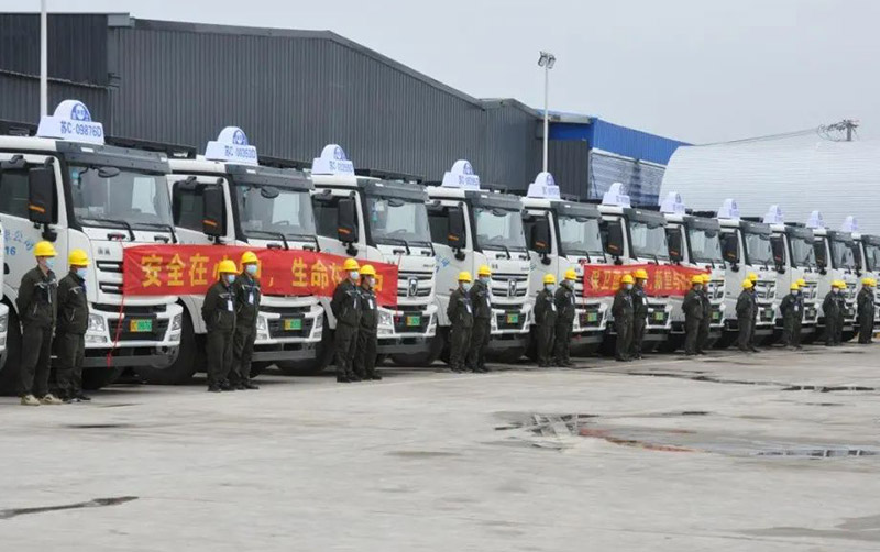 運(yùn)營(yíng)1000多萬(wàn)公里，徐工新能源重卡助力徐州城市建設(shè)！