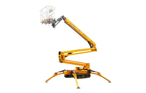 船廠、履帶直臂、蜘蛛車型等