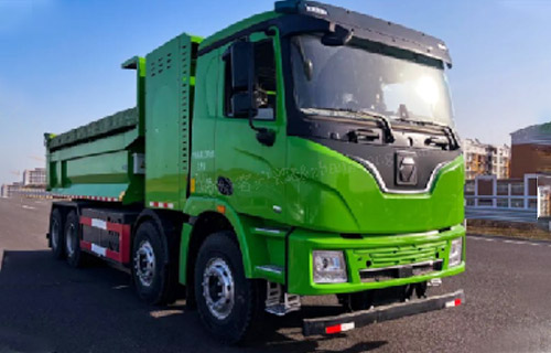 牽引、載貨、自卸多品類商用車