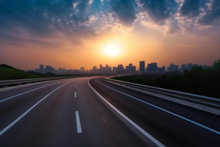 又是2臺(tái)！叒是首都！徐工兩米銑刨機(jī)現(xiàn)身京哈高速