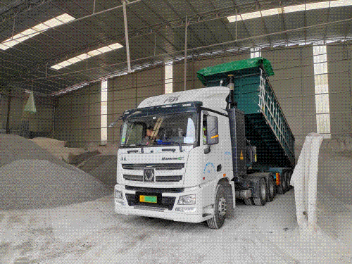 單車年省22萬！徐工新能源重卡助力客戶運營無憂