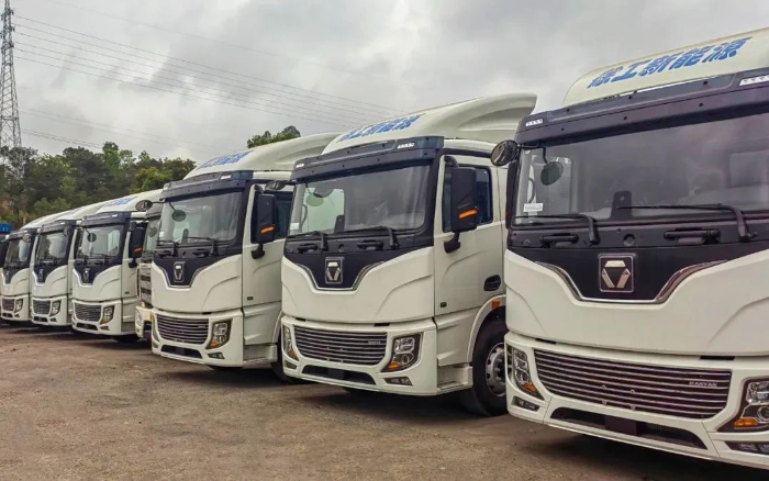 運營實錄 | 油電差4:1，徐工新能源為這家企業(yè)一年節(jié)省550萬！