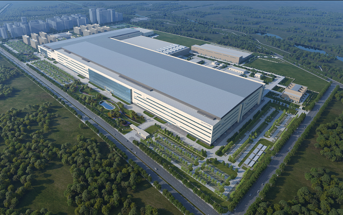 國內(nèi)首條！ 徐工成套化混凝土機械領(lǐng)筑天府標(biāo)志項目