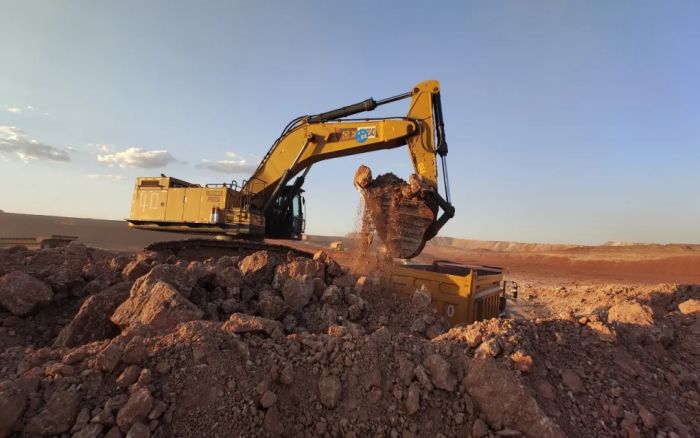 【用戶說(shuō)】省油，高效，可靠！徐工XE950G Pro揚(yáng)名西北