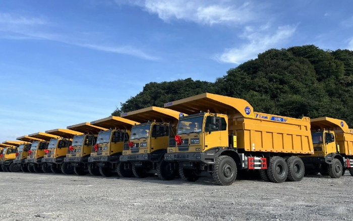 跨越千里，奔赴西南！徐工礦卡賦能西部礦山建設(shè)