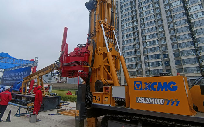 鉆井應(yīng)急救援比武，官方首選徐工鉆機(jī)！