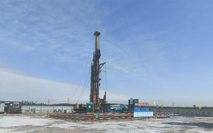 進(jìn)尺超18000m！徐工深井鉆注漿鉆探施工