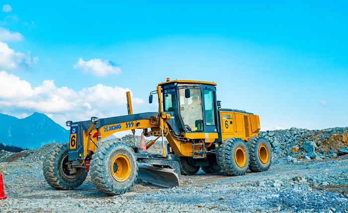 礦山工程迎來(lái)新機(jī)遇？徐工道路礦山設(shè)備穩(wěn)步發(fā)力
