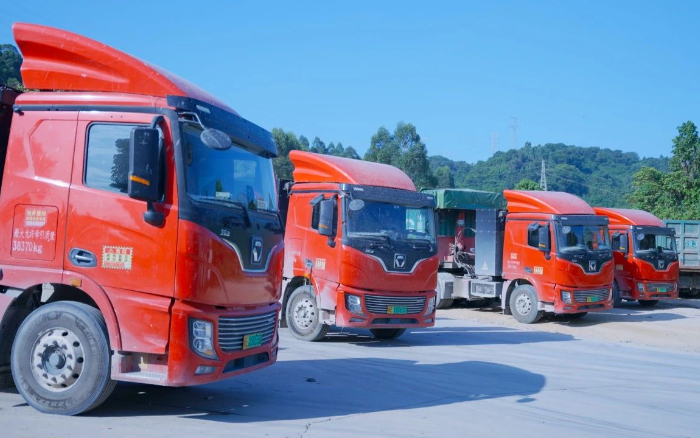 零碳先鋒 | 百臺徐工新能源助力福建客戶成功創(chuàng)富！