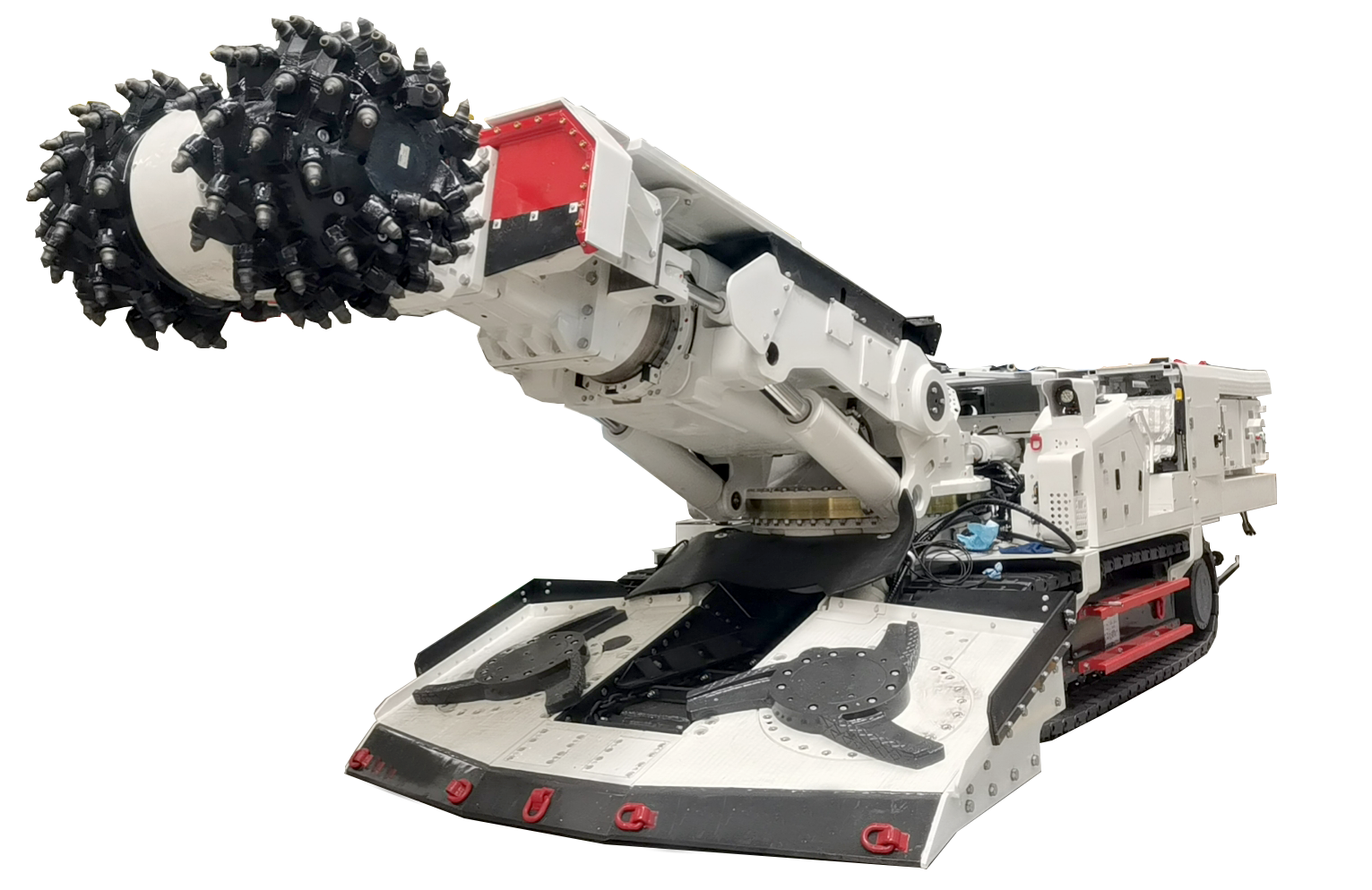 EBH系列橫軸掘進(jìn)機(jī)