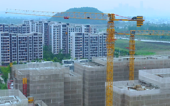 坐標杭州，徐工塔機組團“上大學”