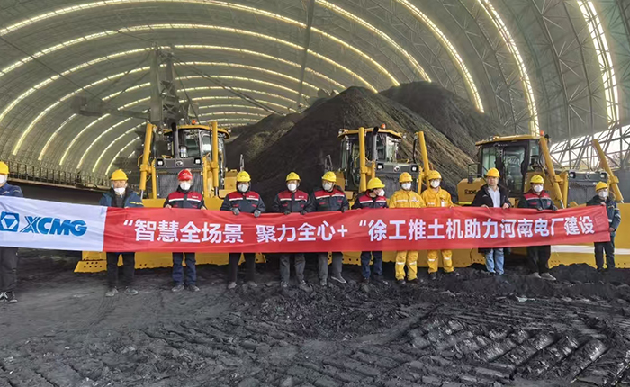 開(kāi)年燃爆！徐工道路機(jī)械全球交付!