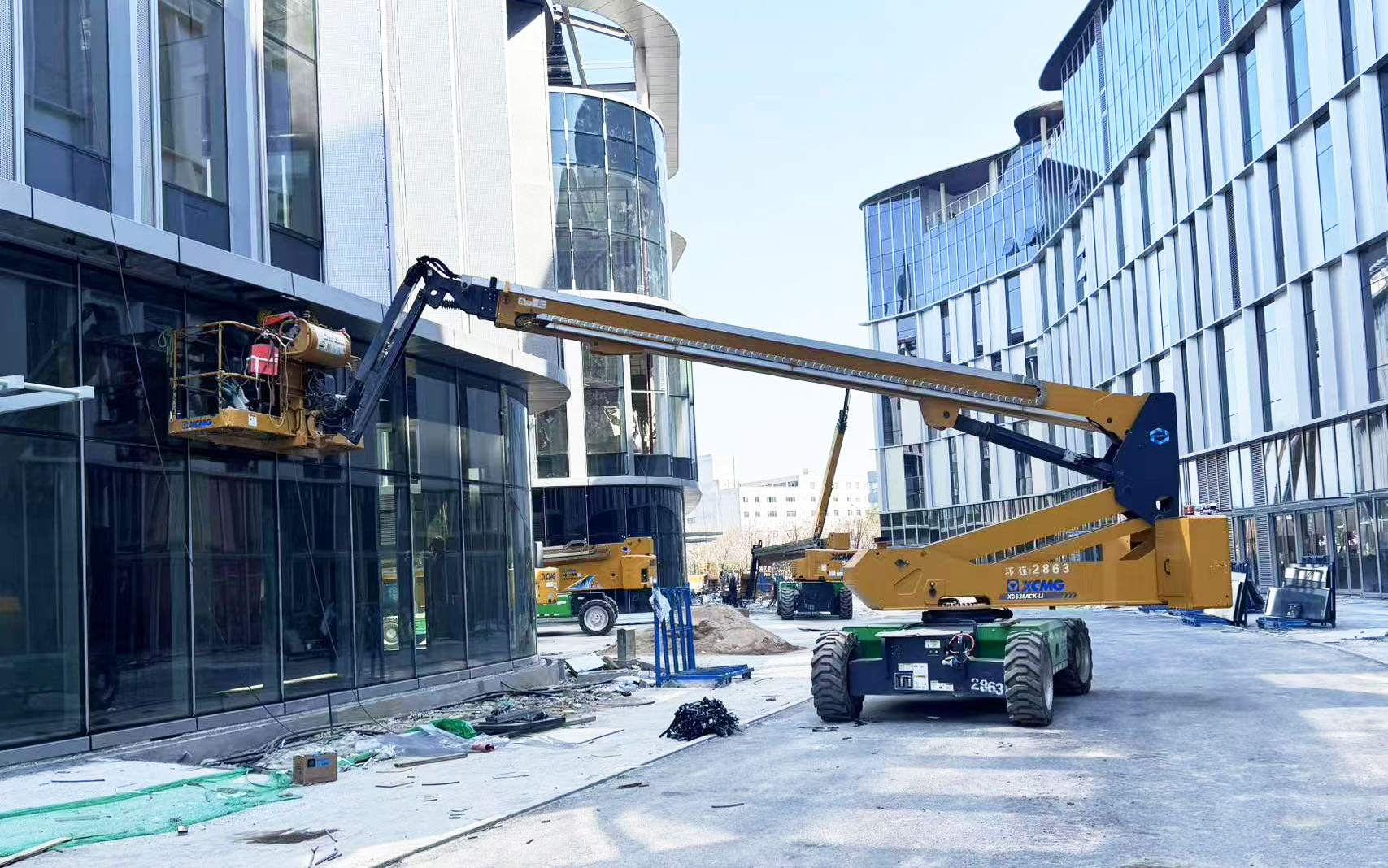 為低碳產(chǎn)業(yè)創(chuàng)新園