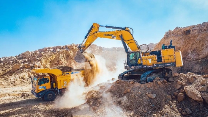 徐工礦挖“掘”勝礦山，他們有感悟！