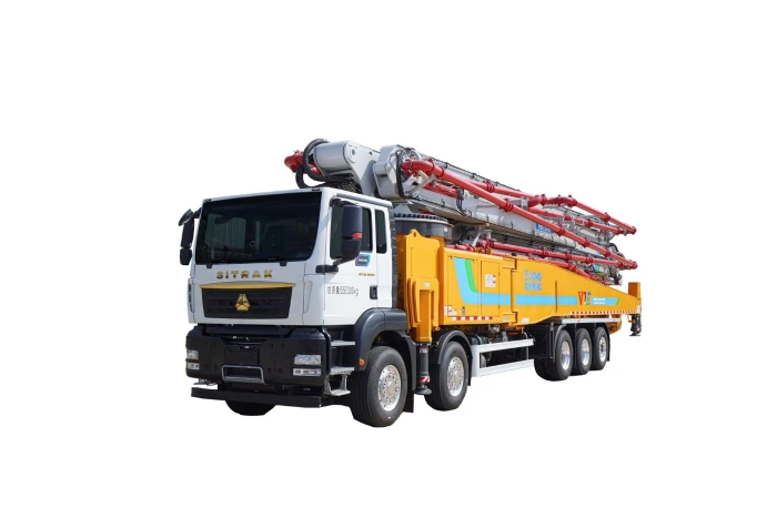 油電雙享，節(jié)油為王！徐工微混泵車霸氣登場(chǎng)，綜合節(jié)油20%+！