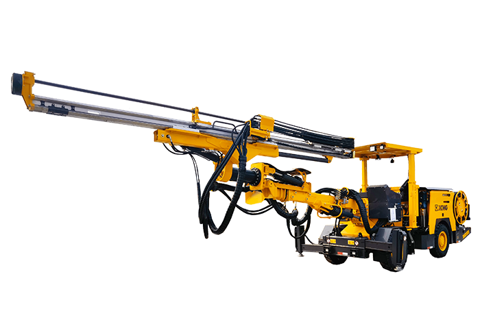 XUD135礦用液壓掘進(jìn)鉆車(chē)