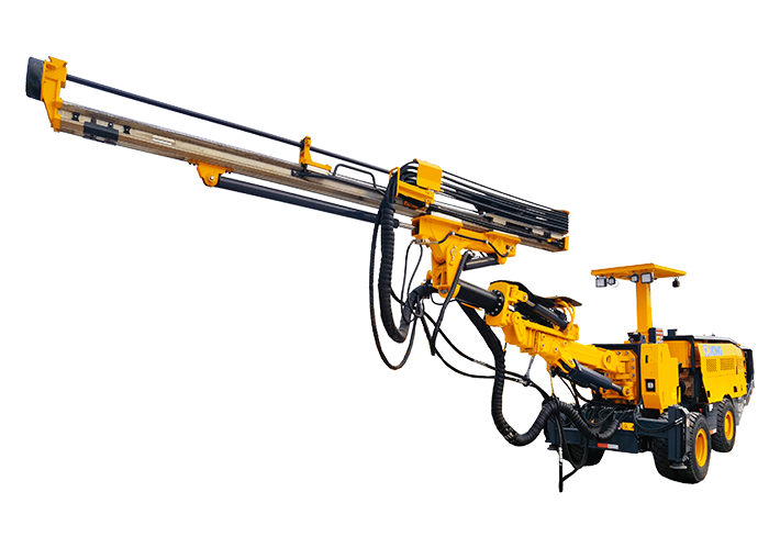 XUD125礦用液壓掘進(jìn)鉆車(chē)