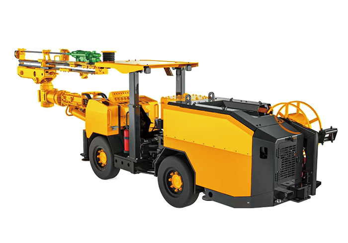 XUD125B礦用液壓掘進(jìn)鉆車(chē)