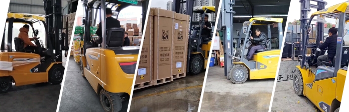 共享叉車爆火！智慧物流新風(fēng)口來(lái)了