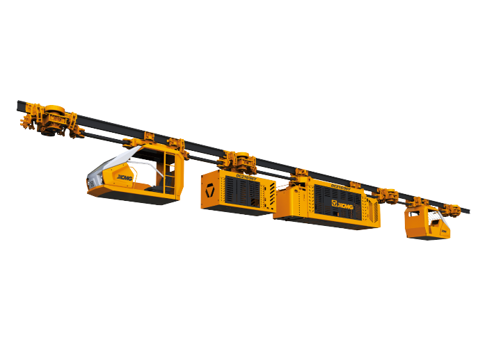 DL(D)系列單軌吊