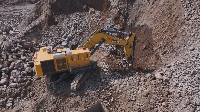 可靠伙伴、貢獻(xiàn)利潤(rùn)！礦山首選XE1350E