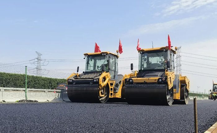 京港澳高速—南北交通大動(dòng)脈