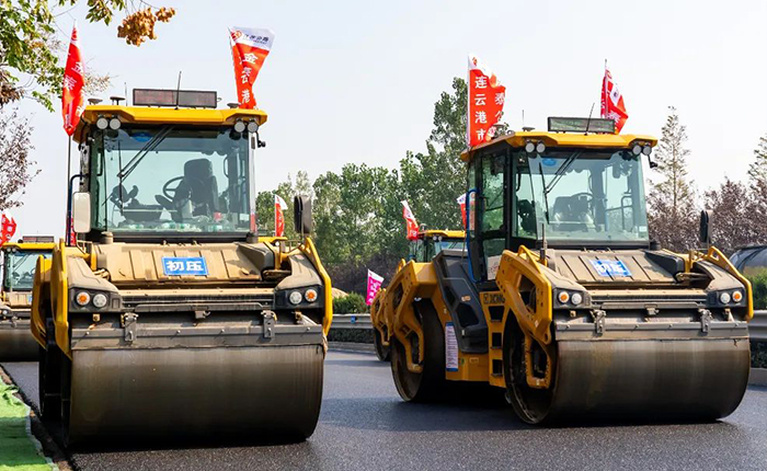 連云港204國(guó)道—城市交通主干線(xiàn)