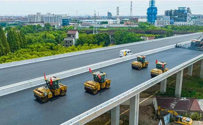 毫米級(jí)精度，千米級(jí)跨越：以智慧助力橋梁建設(shè)！