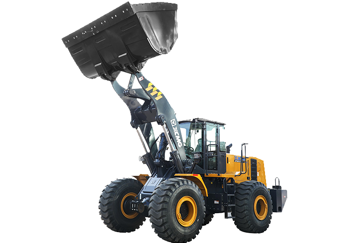 LW700HV-GIV大型裝載機