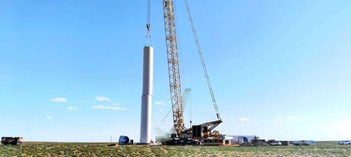 標(biāo)準(zhǔn)工況就能搞定10兆瓦風(fēng)機(jī)？XLC18000M：灑灑水啦~