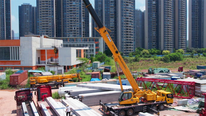 12米管樁，穩(wěn)落！徐工G2代黑科技加持！