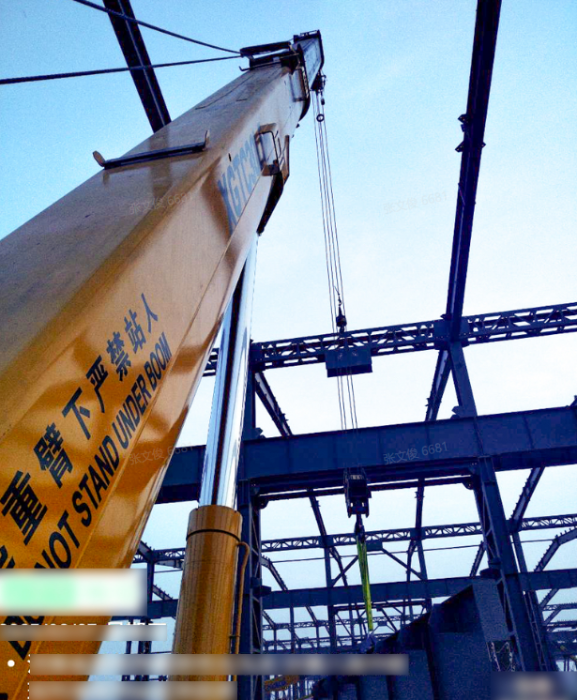 石化脊梁，擎動(dòng)未來(lái)：徐工起重機(jī)精準(zhǔn)解鎖石化建設(shè)運(yùn)維全場(chǎng)景挑戰(zhàn)！