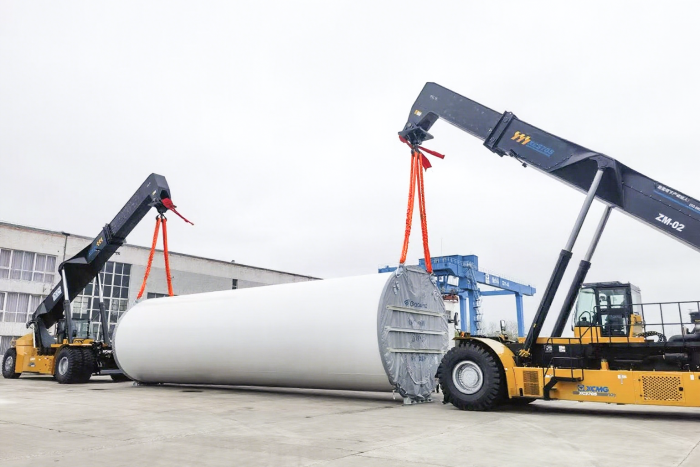 賦能智慧口岸，徐工方案獲省級(jí)認(rèn)可！