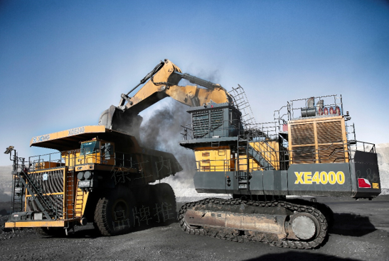 中煤平朔露天礦再?gòu)?fù)購(gòu)——XE4000標(biāo)桿之選！