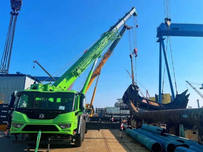 客戶為何在北京展前“搶單”？徐工G2代新能源起重機給出硬核答案