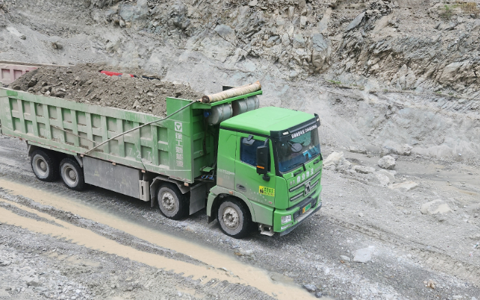 鑄就信賴基石，徐工汽車匠心打造可靠新能源重卡