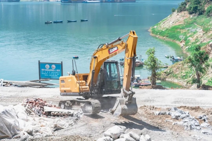 風浪煉就實力，“數(shù)”說XE135G！