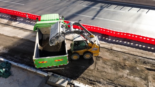 徐工XC7-SR07B：高效清掃，省心可靠，助力城市道路精細(xì)化養(yǎng)護(hù)