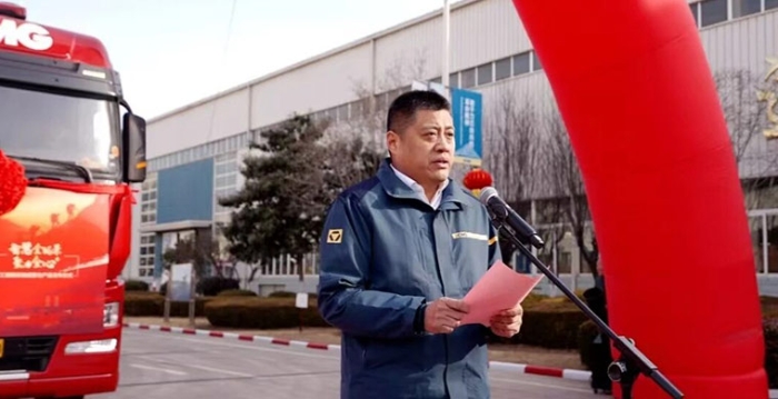 開(kāi)年即沖刺！徐工高端油面產(chǎn)品火力全開(kāi)！