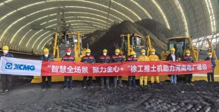 燃爆！徐工道路機(jī)械全球交付!