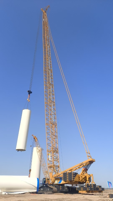 “轉(zhuǎn)場(chǎng)利索，省了不少勁兒！”揭秘XLC15000背后的硬核實(shí)力