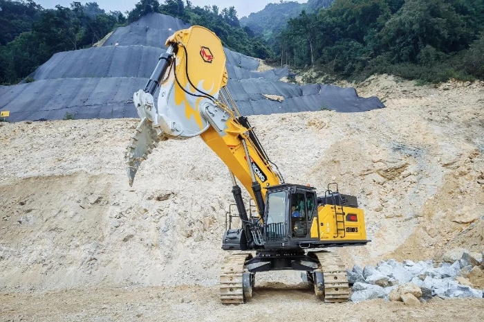 【工程特種兵】硬巖施工“強(qiáng)者”來(lái)襲！