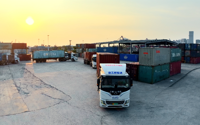 直擊三大痛點！徐工新能源重卡攜手客戶打造盈利生態(tài)