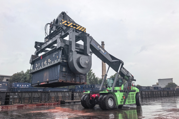 徐工方案再獲肯定：鐵路專線的綠色智慧升級(jí)之路