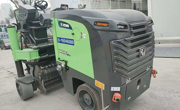 全市首臺(tái)！薊城市政啟用純電路面銑刨機(jī)，引領(lǐng)綠色養(yǎng)護(hù)新標(biāo)桿